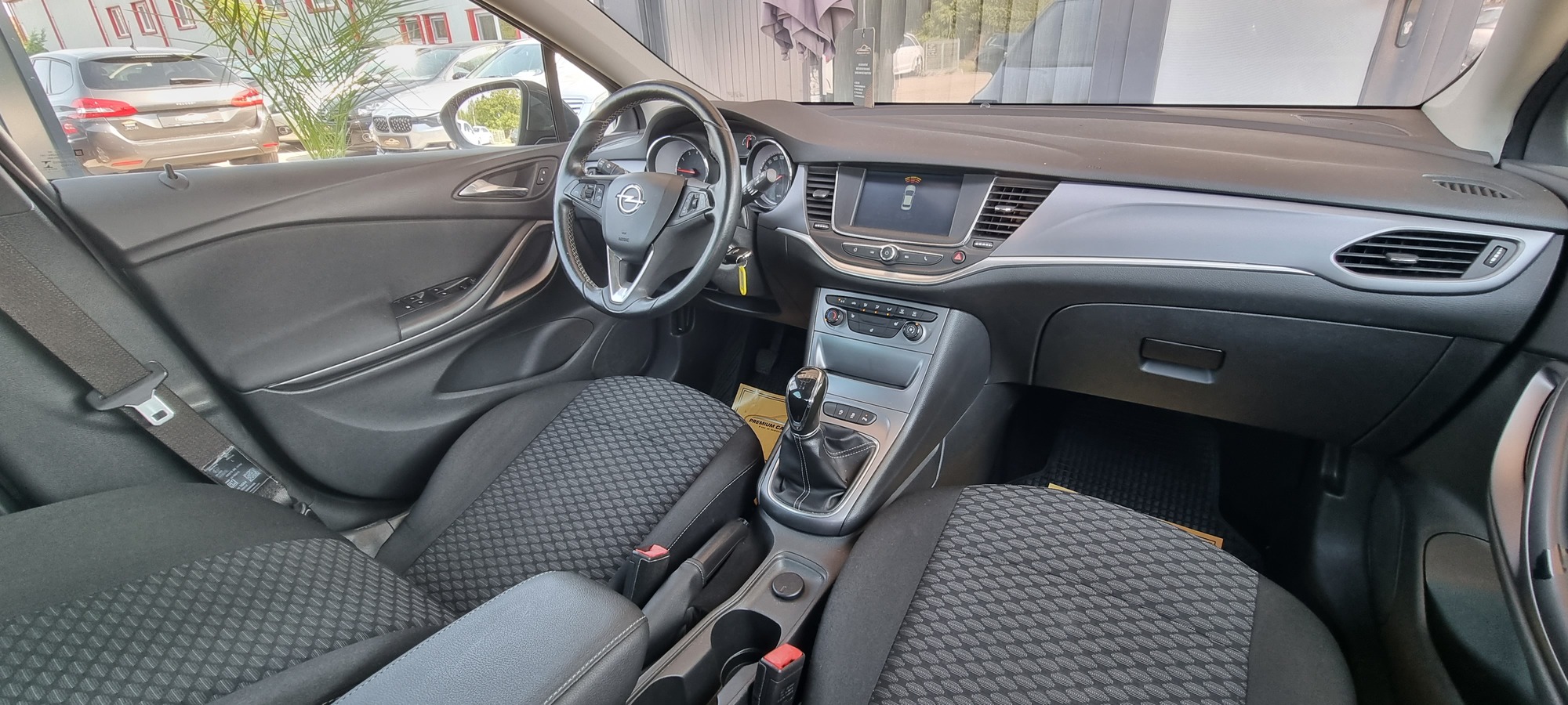 OPEL ASTRA K, 1.0 BENZINA, 105 CP, EURO 6, AN 2016  RATE-LIVRARE-GARANTIE