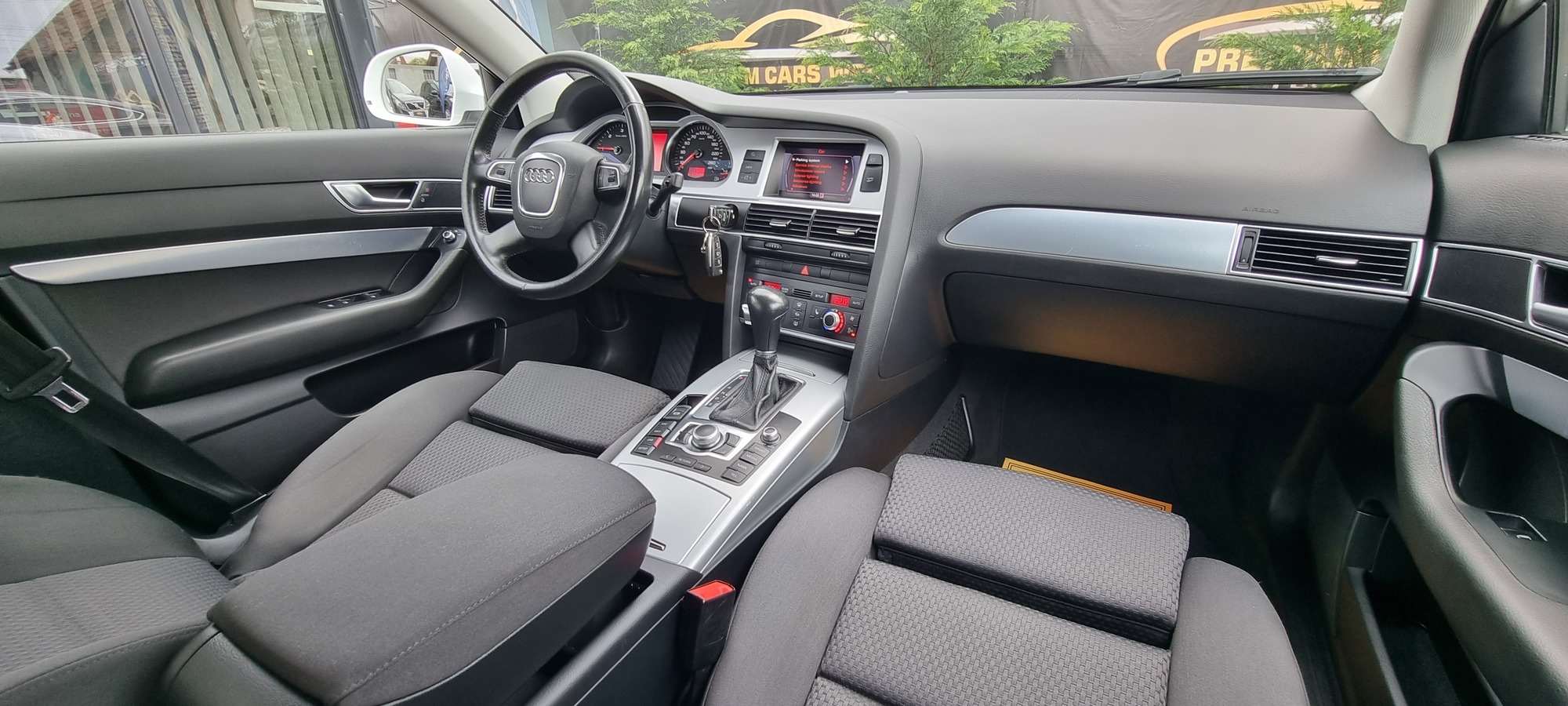 AUDI A6  2.0 TDI