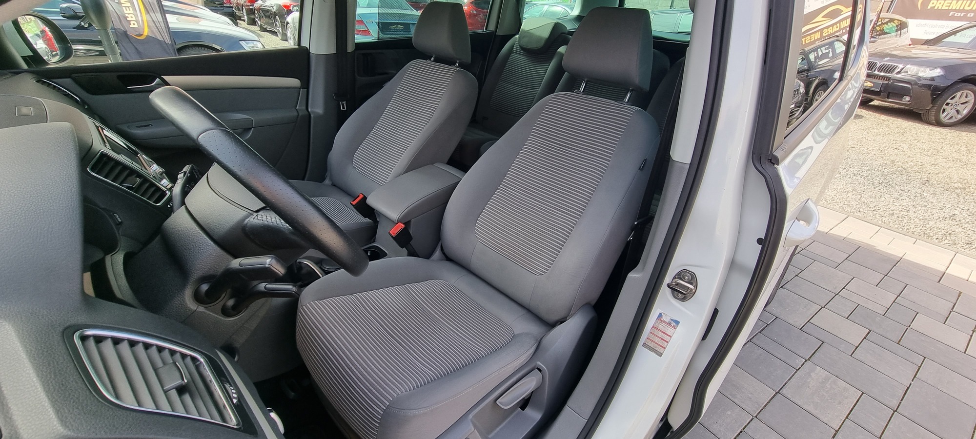 SEAT ALHAMBRA 2.0 TDI, 140 CP, EURO 5, AN 2011