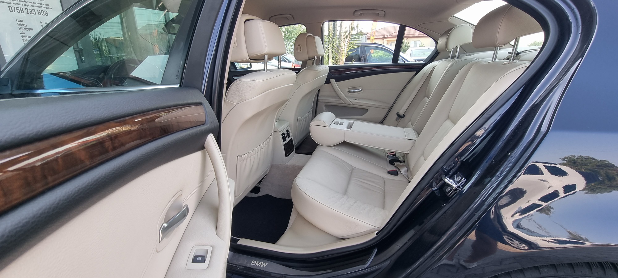 BMW 520 D, 2.0 DIESEL, 177 CP, EURO 5, AN 2009  RATE-LIVRARE-GARANTIE