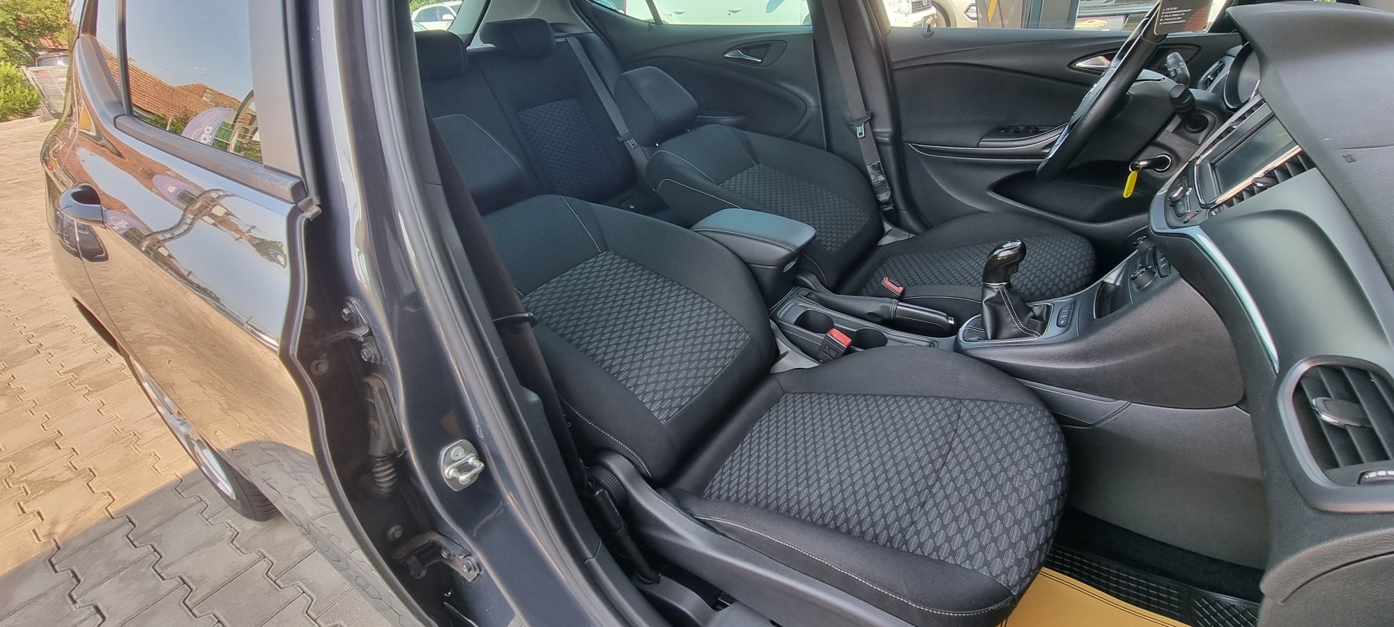 OPEL ASTRA K, 1.0 BENZINA, 105 CP, EURO 6, AN 2016  RATE-LIVRARE-GARANTIE