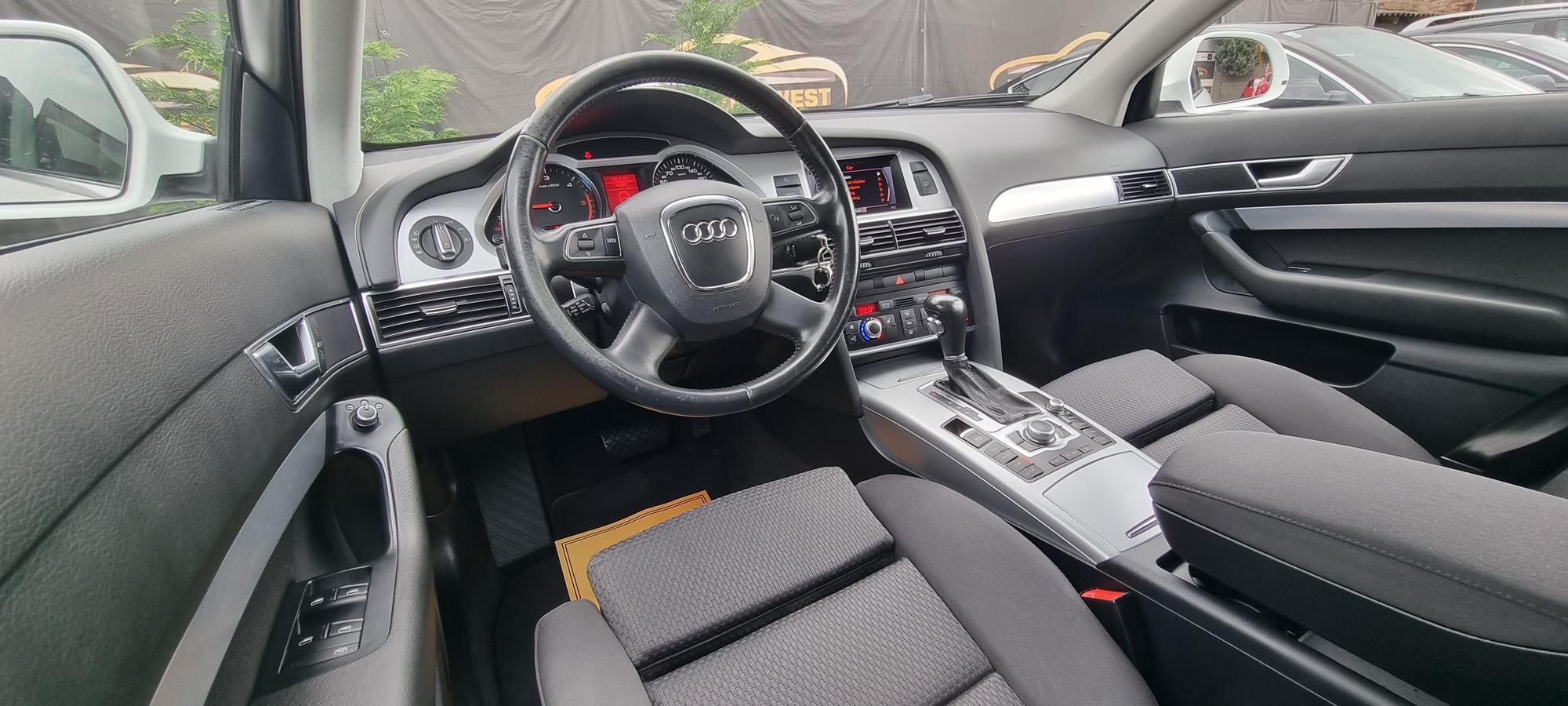 AUDI A6  2.0 TDI