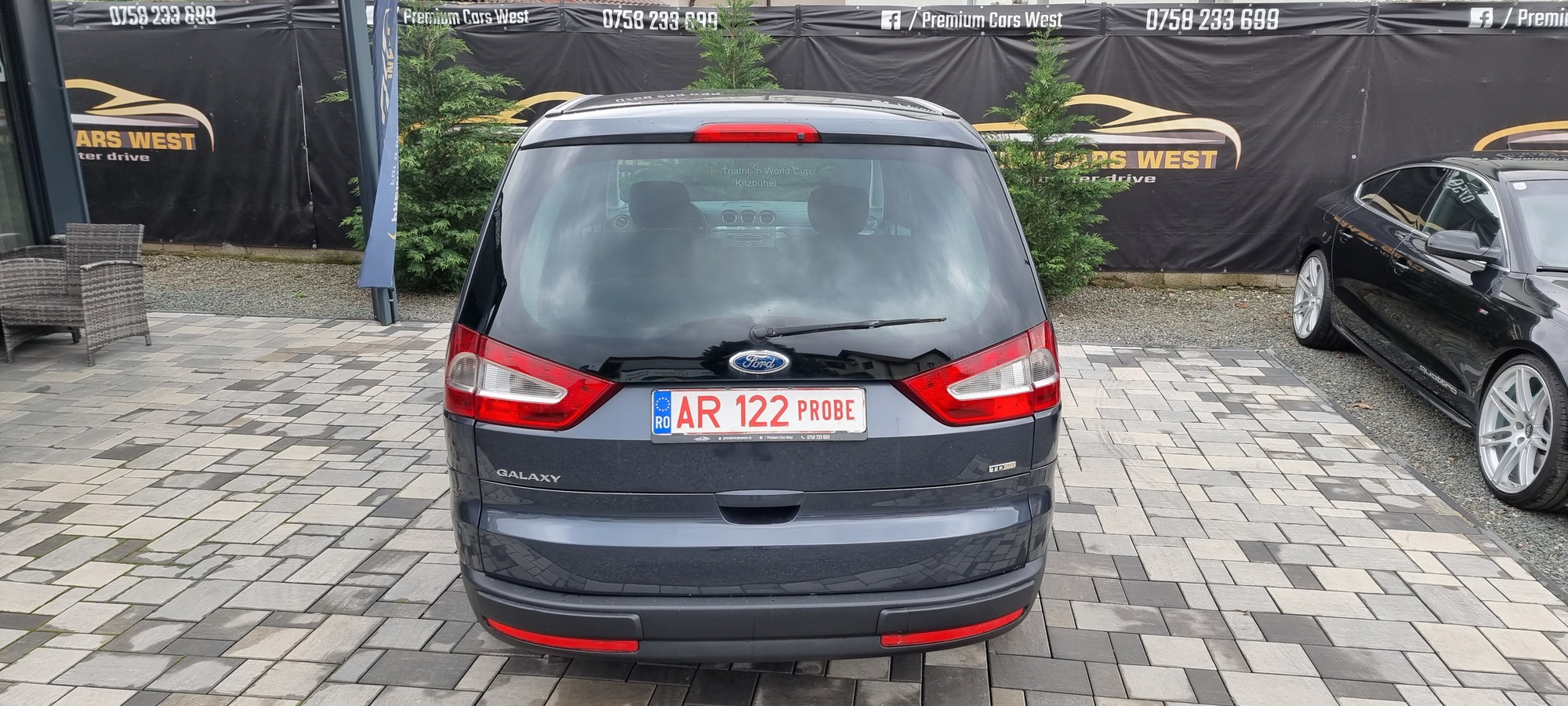 FORD GALAXY 7 LOCURI 2.0 TDCI