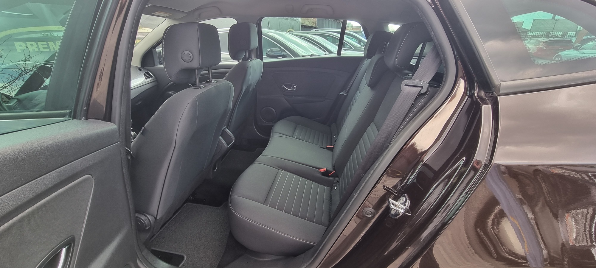 RENAULT MEGANE LIMITED, 1.2 BENZINA, 132 CP, EURO 5, AN 2015