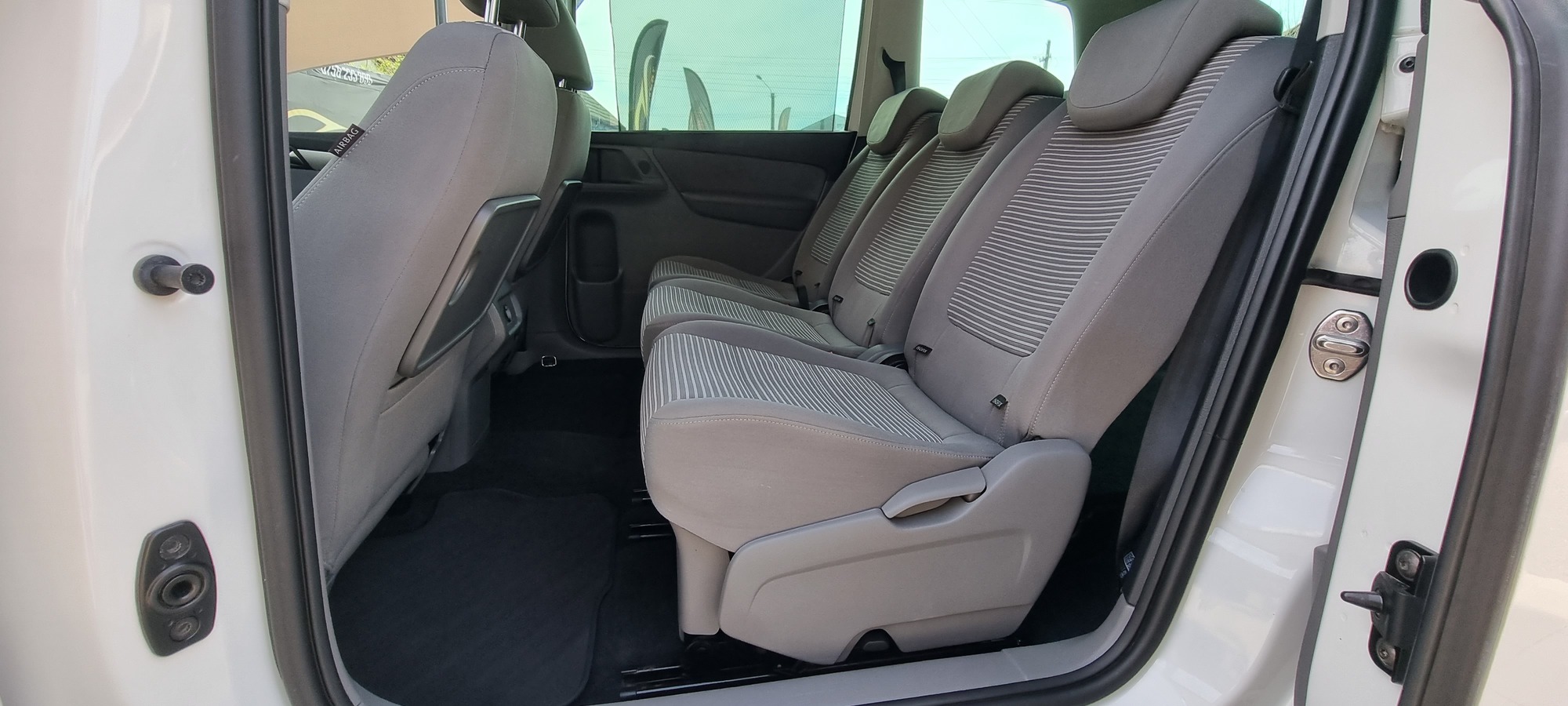 SEAT ALHAMBRA 2.0 TDI, 140 CP, EURO 5, AN 2011