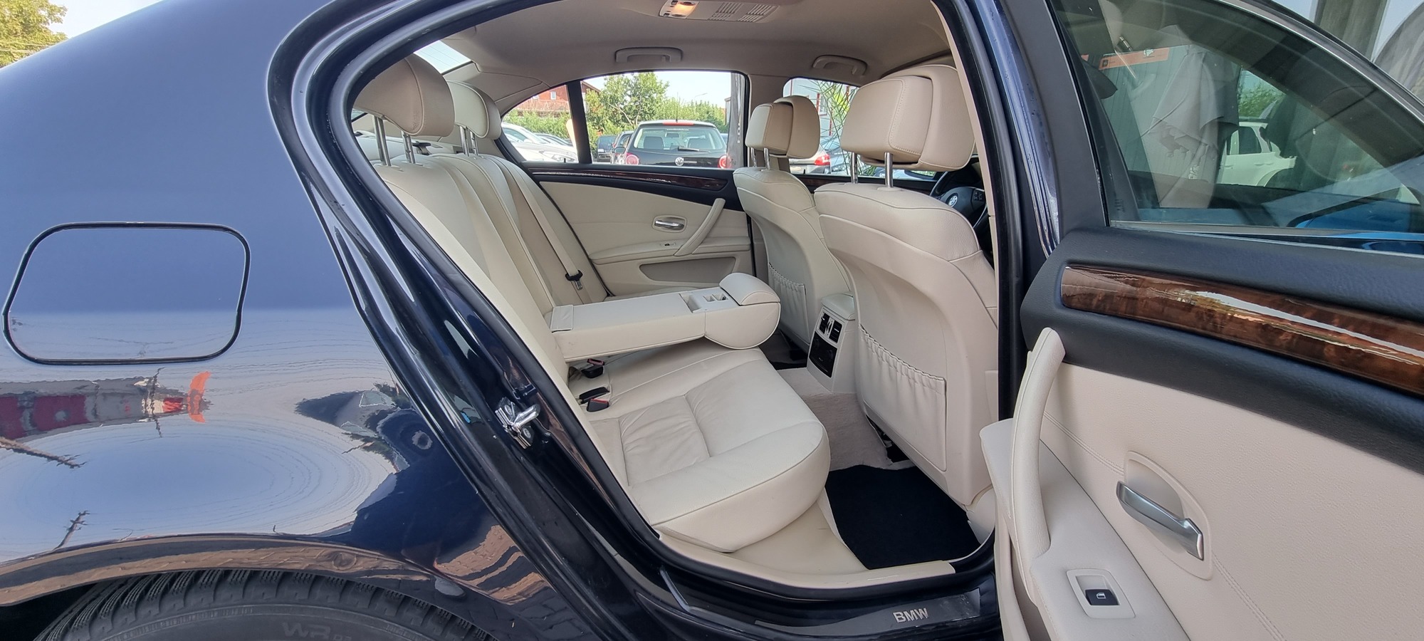 BMW 520 D, 2.0 DIESEL, 177 CP, EURO 5, AN 2009  RATE-LIVRARE-GARANTIE