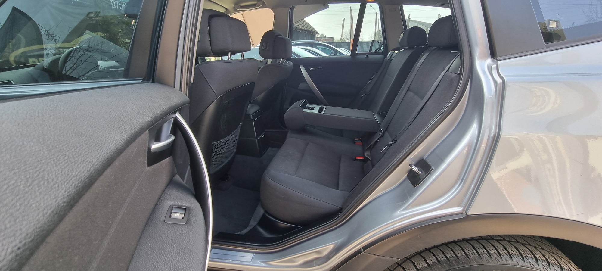 BMW X3 2.0D X-DRIVE AN 2008