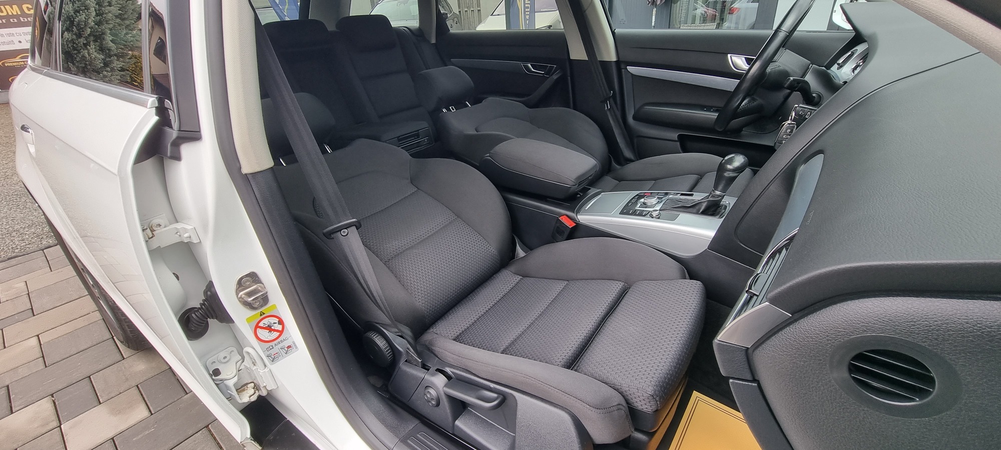 AUDI A6  2.0 TDI
