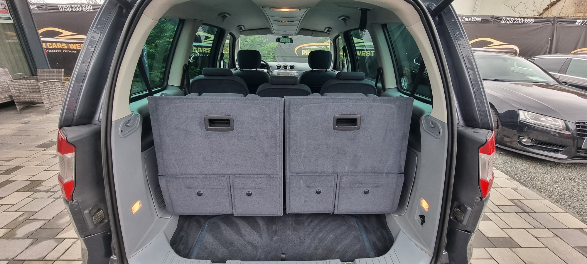FORD GALAXY 7 LOCURI 2.0 TDCI