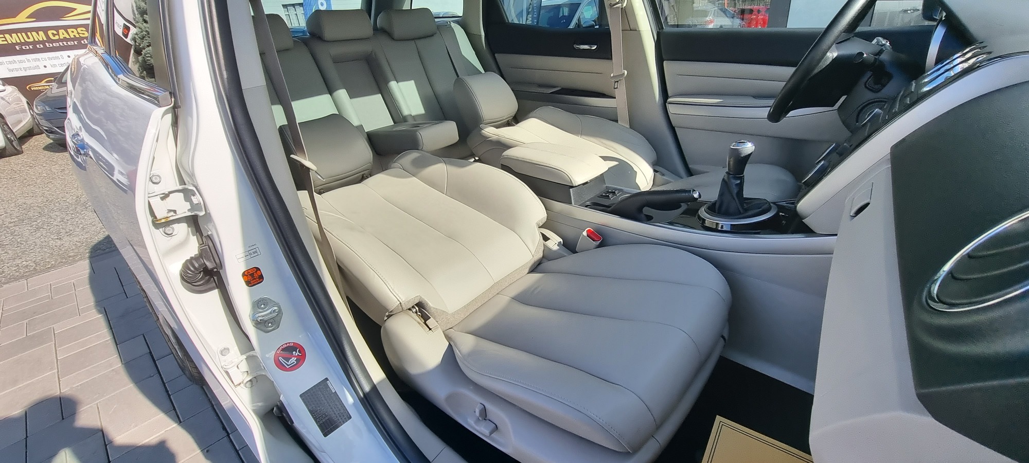 MAZDA CX 7, 2.2 DIESEL, 173 CP, EURO 5, AN 2011
