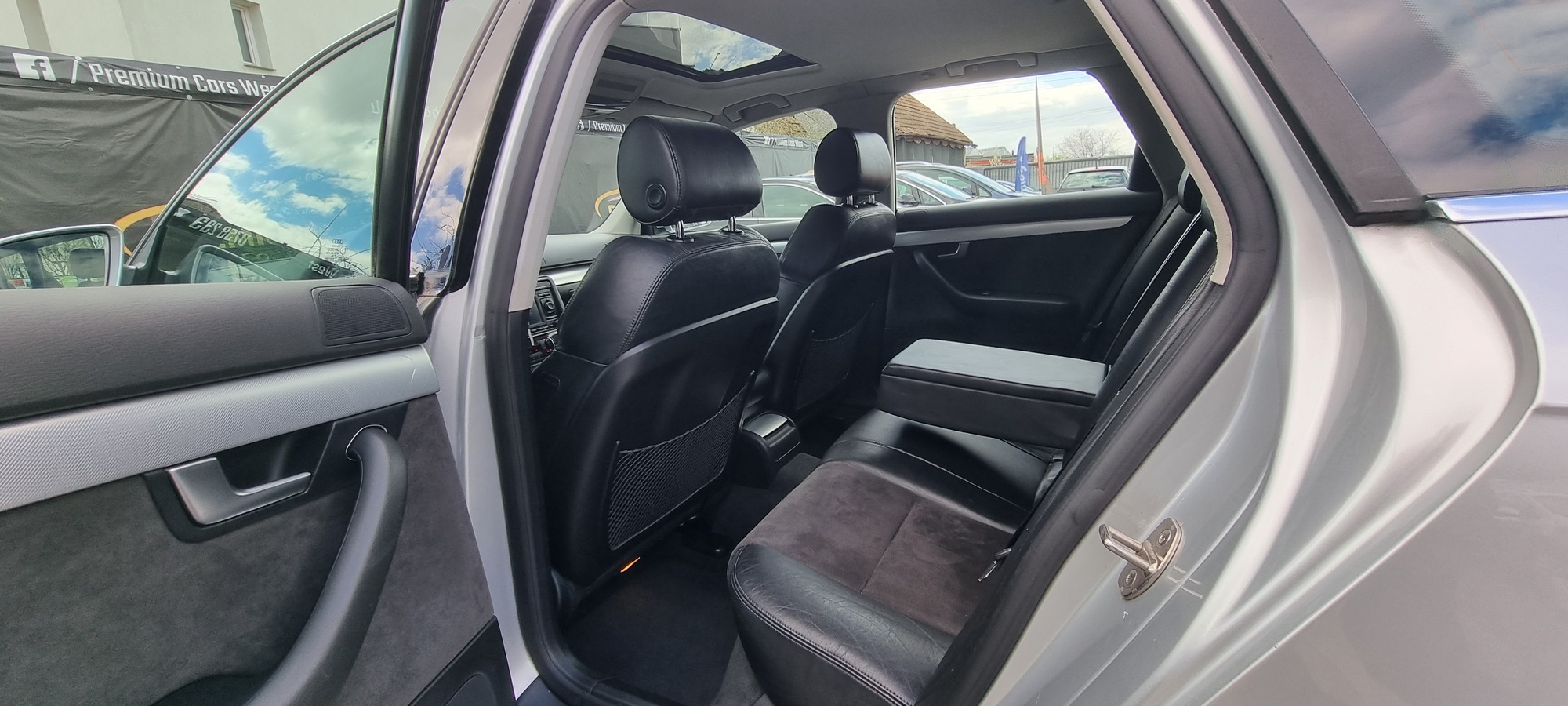 AUDI A4 AUTOMAT S-LINE, 2.0 TDI, 140 CP, AN 2007