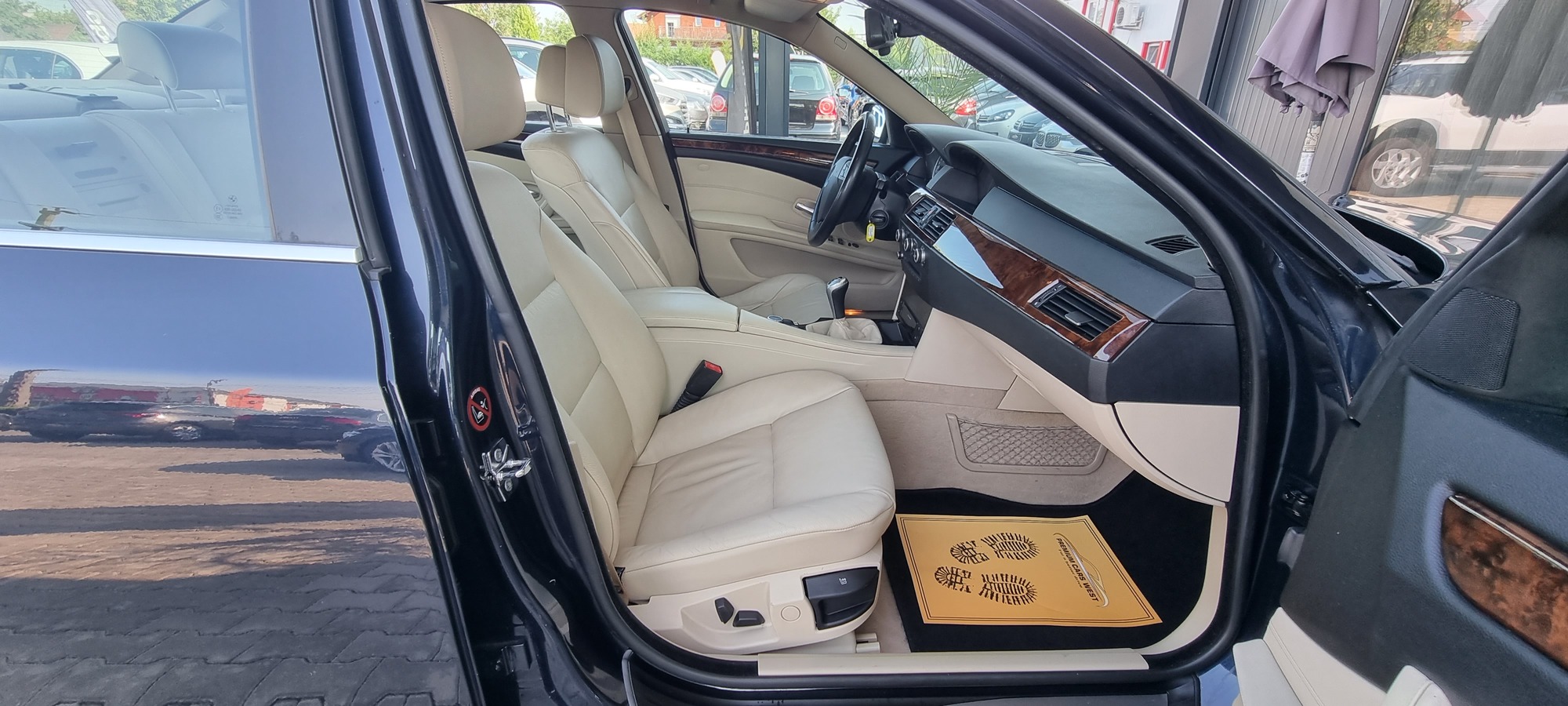 BMW 520 D, 2.0 DIESEL, 177 CP, EURO 5, AN 2009  RATE-LIVRARE-GARANTIE