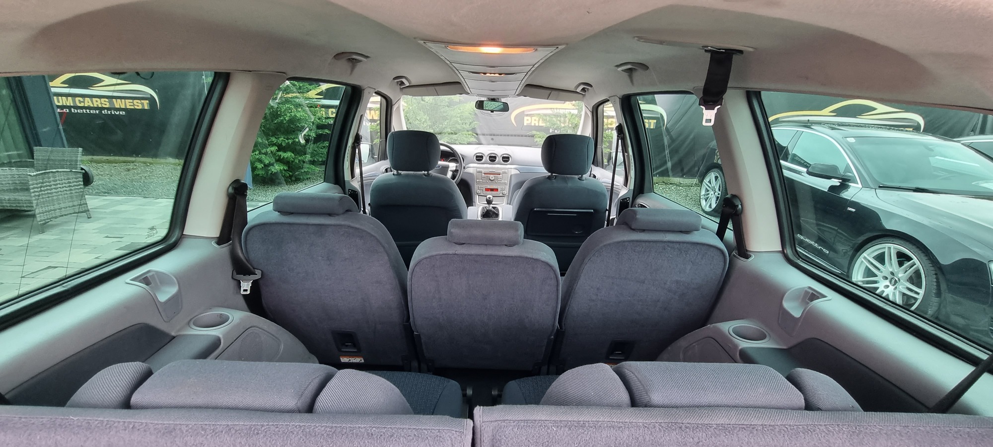 FORD GALAXY 7 LOCURI 2.0 TDCI