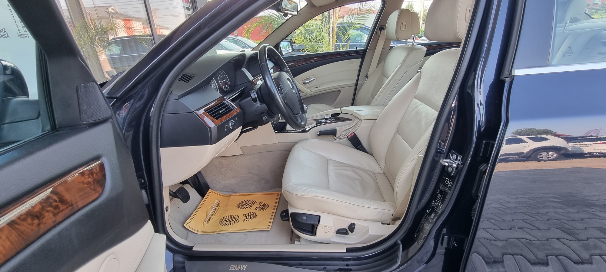 BMW 520 D, 2.0 DIESEL, 177 CP, EURO 5, AN 2009  RATE-LIVRARE-GARANTIE