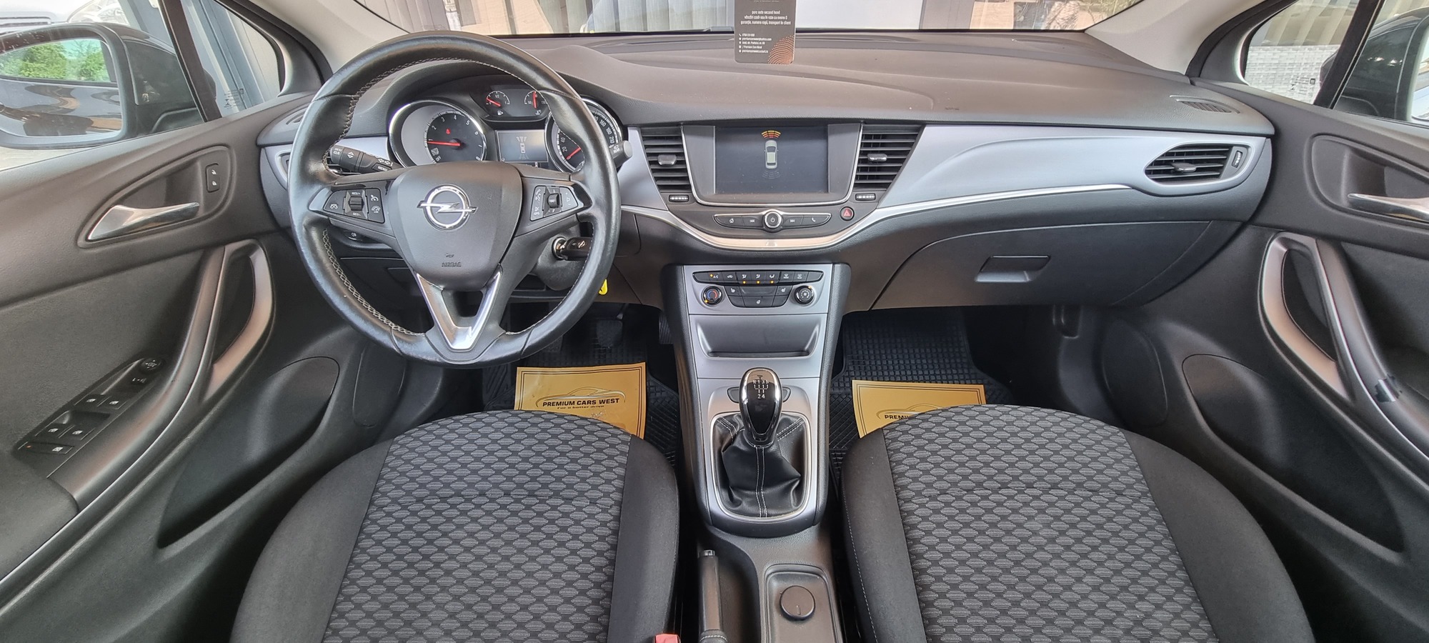 OPEL ASTRA K, 1.0 BENZINA, 105 CP, EURO 6, AN 2016  RATE-LIVRARE-GARANTIE