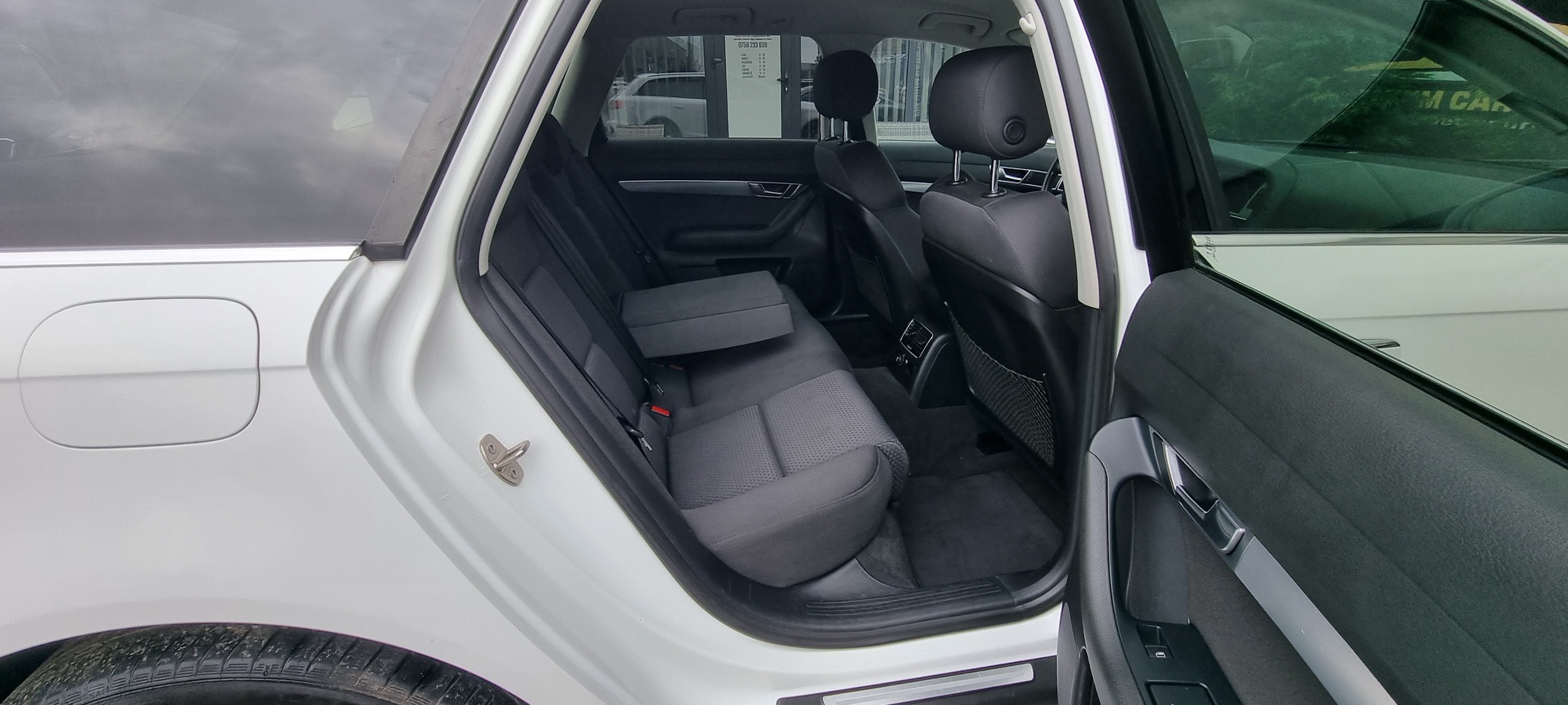 AUDI A6  2.0 TDI