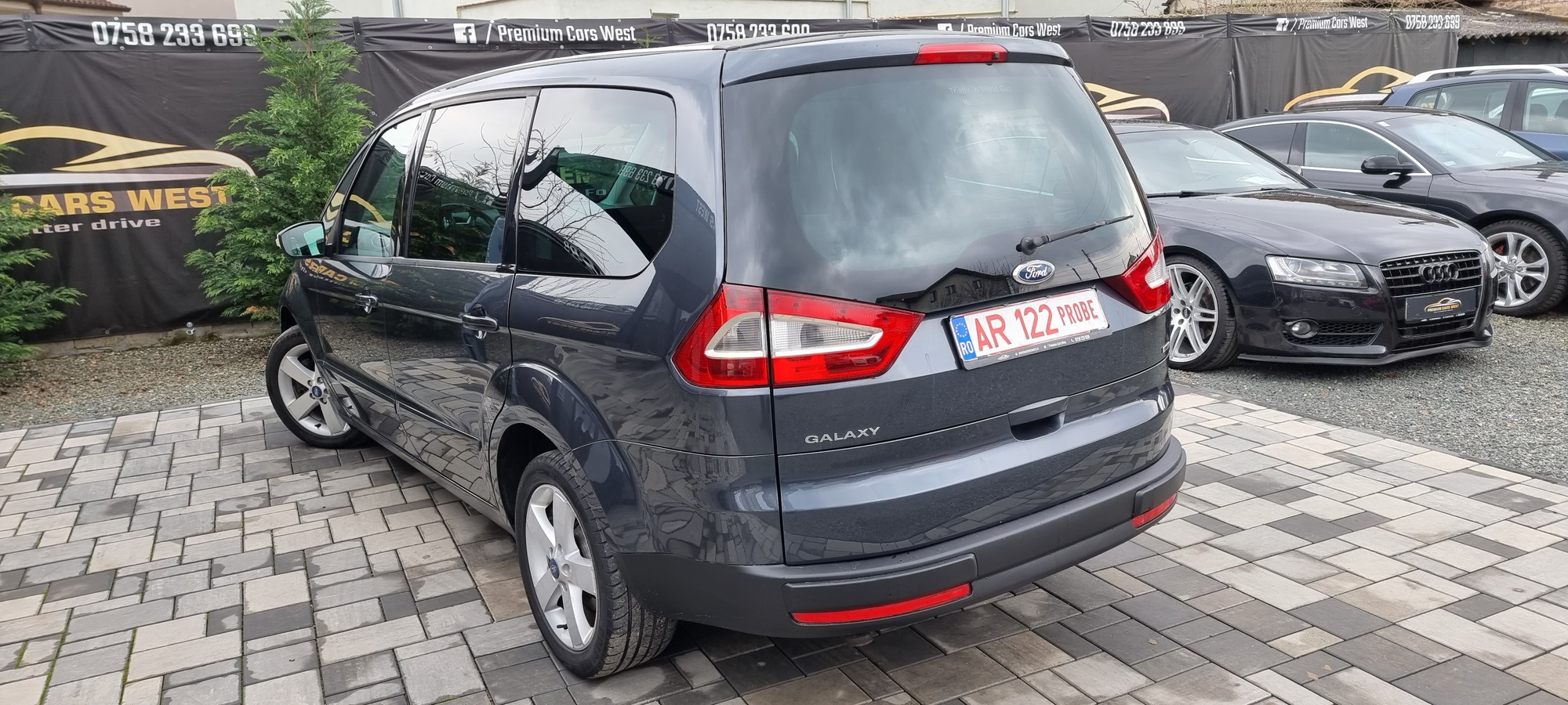 FORD GALAXY 7 LOCURI 2.0 TDCI