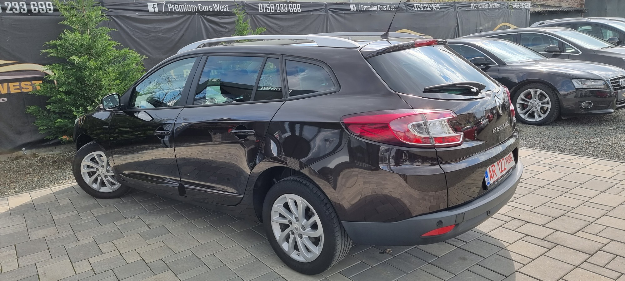 RENAULT MEGANE LIMITED, 1.2 BENZINA, 132 CP, EURO 5, AN 2015