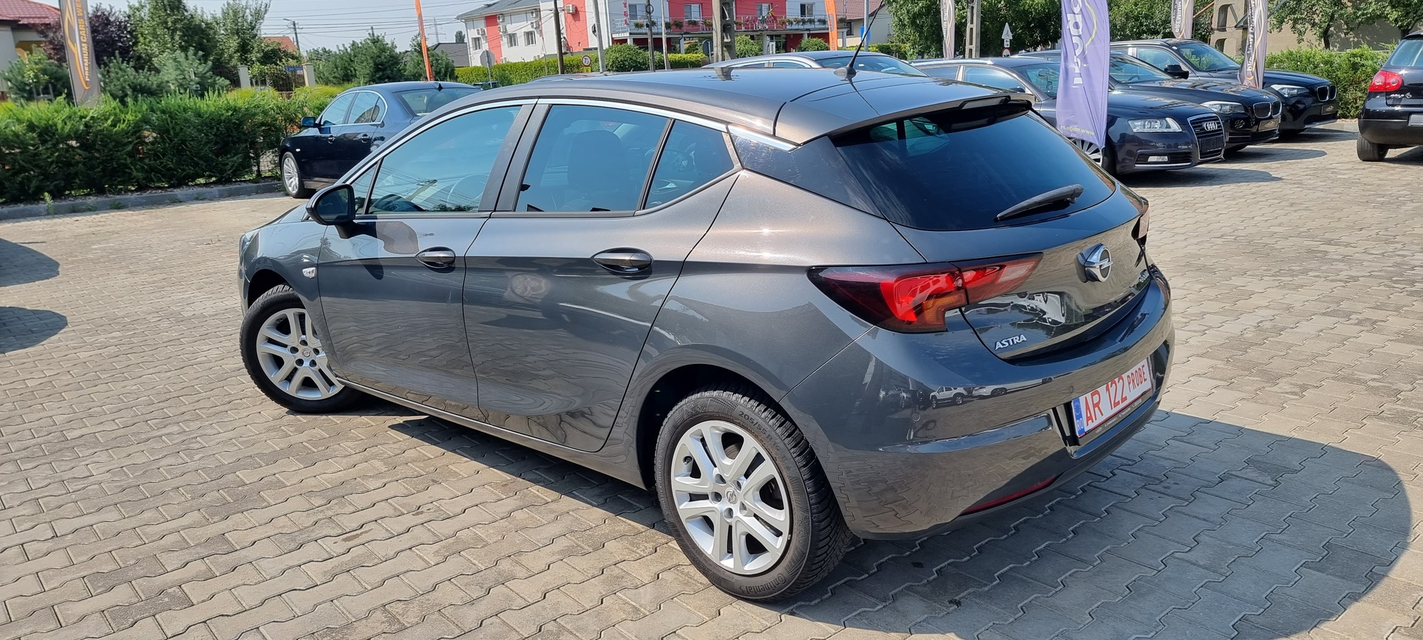 OPEL ASTRA K, 1.0 BENZINA, 105 CP, EURO 6, AN 2016  RATE-LIVRARE-GARANTIE