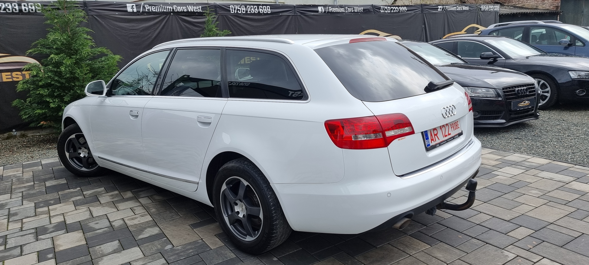 AUDI A6  2.0 TDI