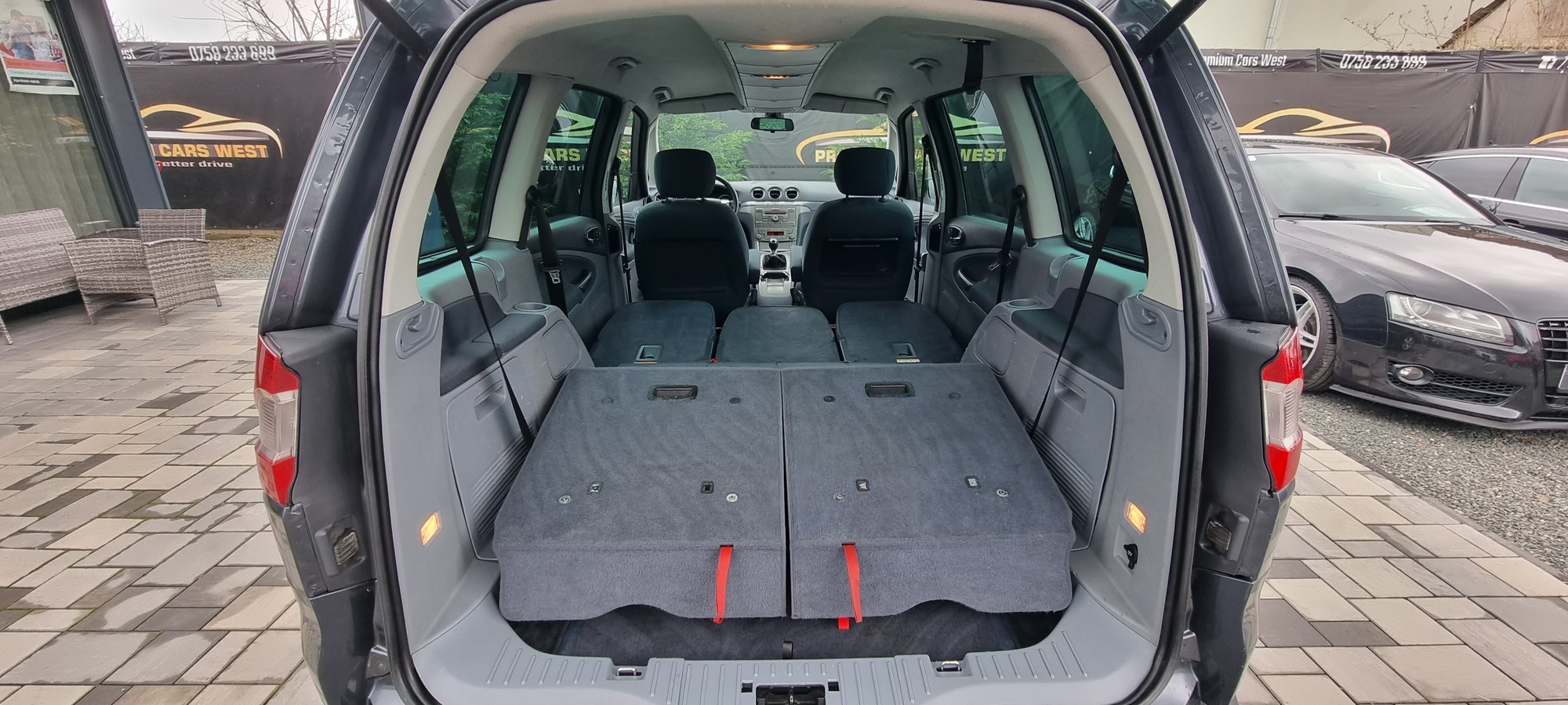 FORD GALAXY 7 LOCURI 2.0 TDCI
