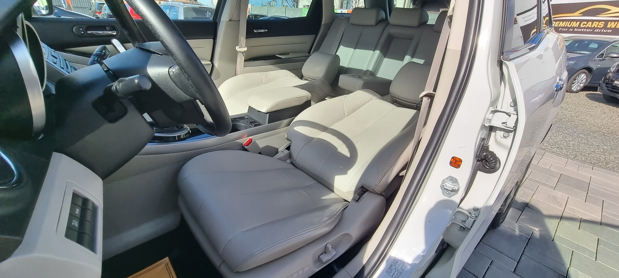 MAZDA CX 7, 2.2 DIESEL, 173 CP, EURO 5, AN 2011
