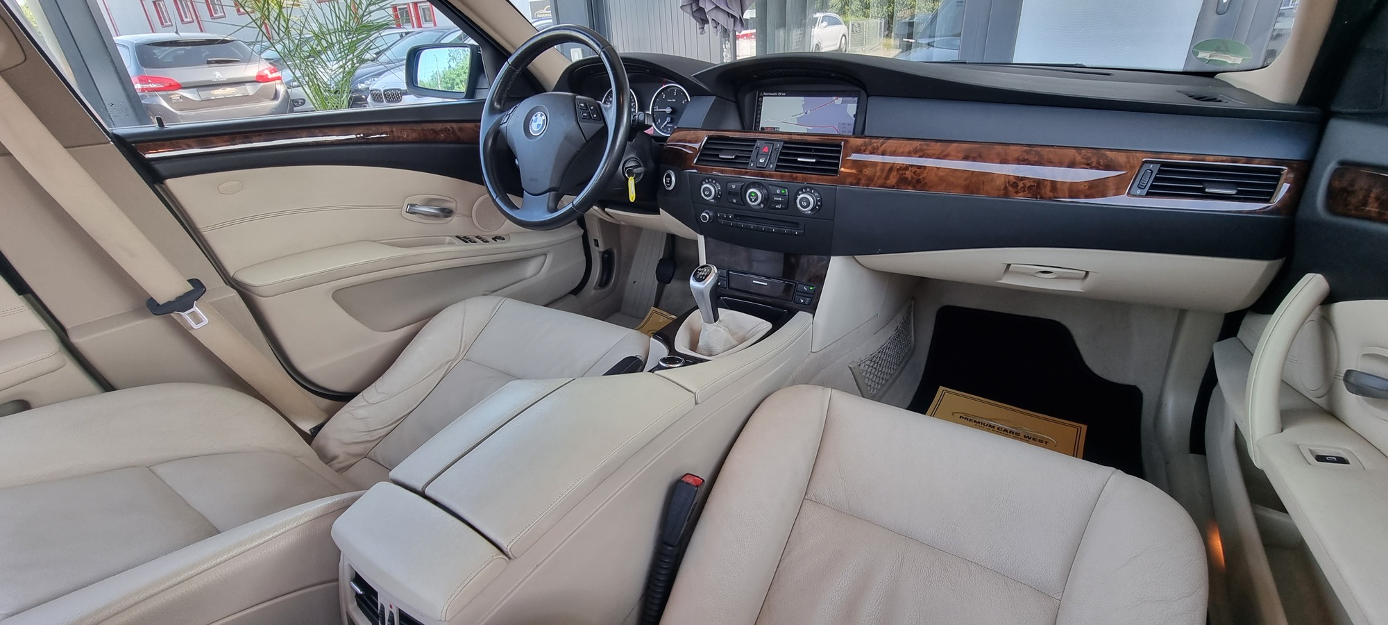 BMW 520 D, 2.0 DIESEL, 177 CP, EURO 5, AN 2009  RATE-LIVRARE-GARANTIE