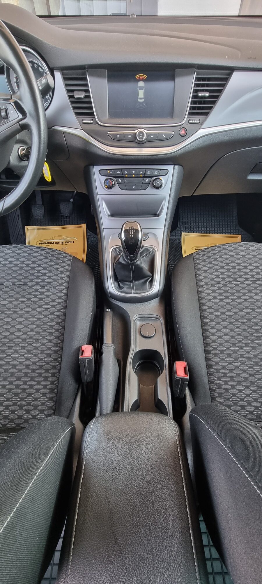 OPEL ASTRA K, 1.0 BENZINA, 105 CP, EURO 6, AN 2016  RATE-LIVRARE-GARANTIE