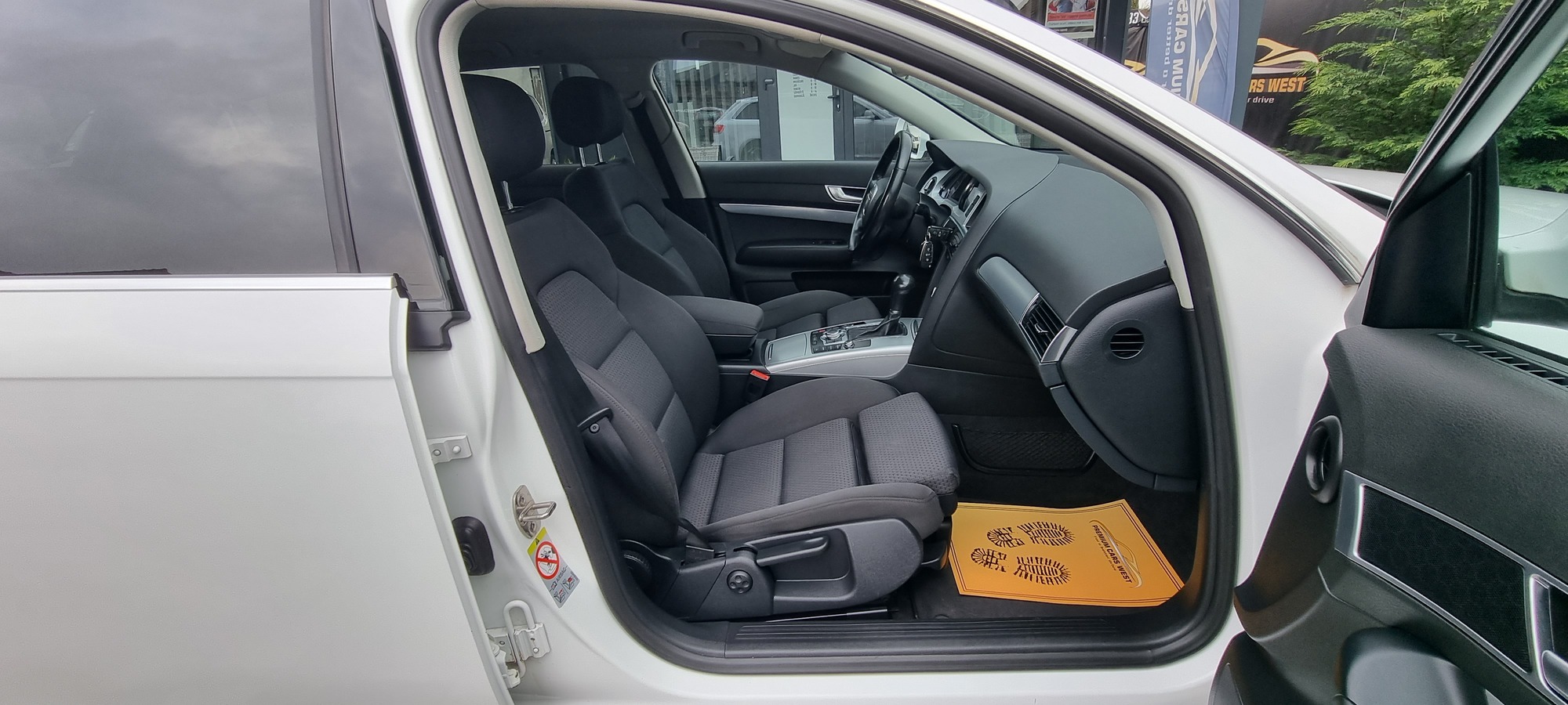 AUDI A6  2.0 TDI