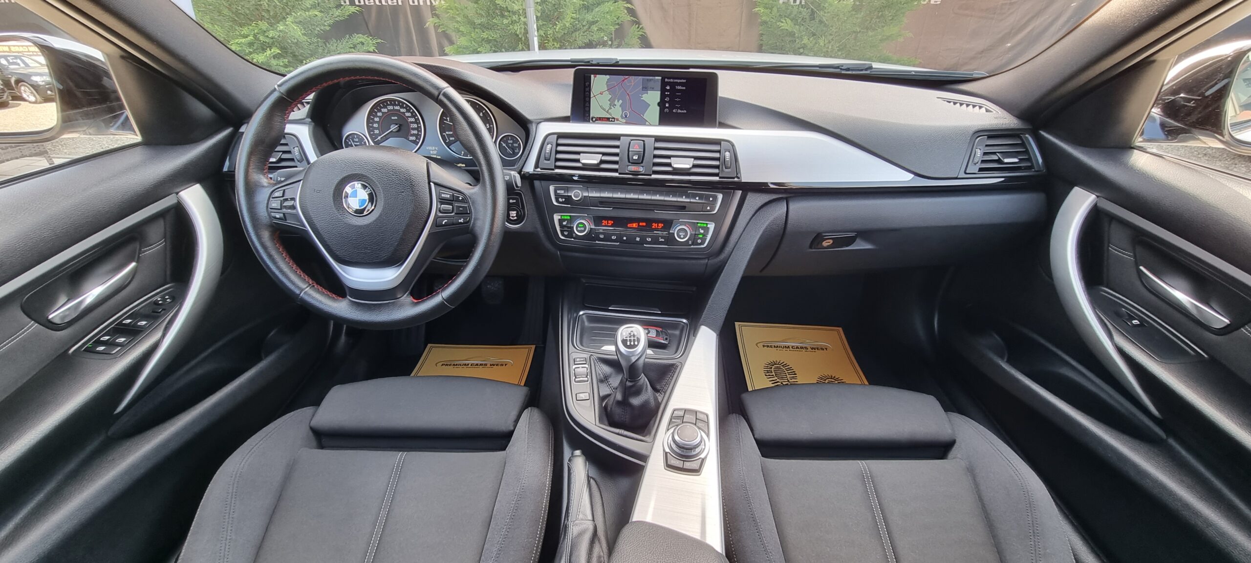 BMW 320 DIESEL AN 2012