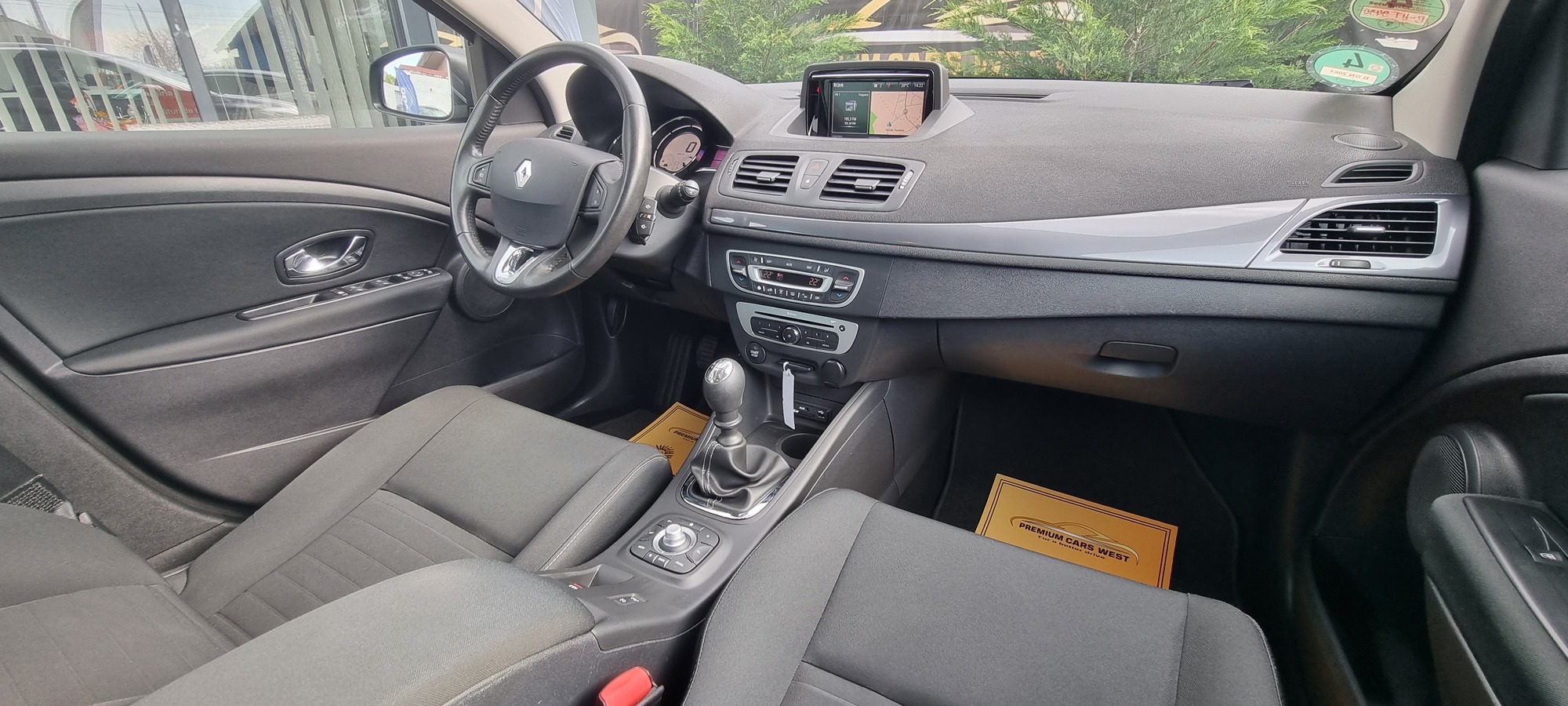 RENAULT MEGANE LIMITED, 1.2 BENZINA, 132 CP, EURO 5, AN 2015