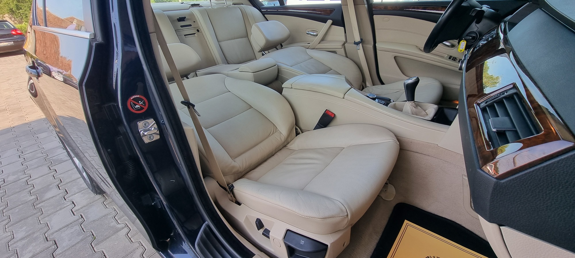 BMW 520 D, 2.0 DIESEL, 177 CP, EURO 5, AN 2009  RATE-LIVRARE-GARANTIE
