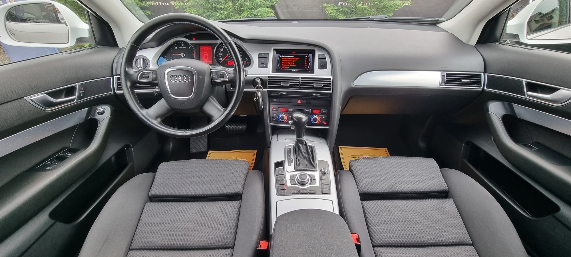 AUDI A6  2.0 TDI