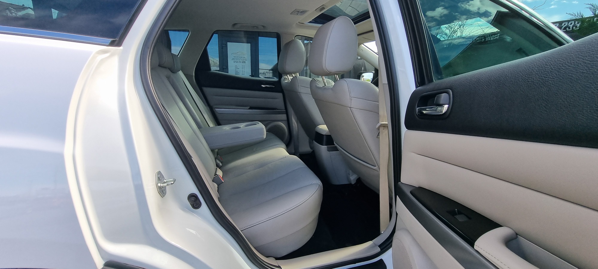 MAZDA CX 7, 2.2 DIESEL, 173 CP, EURO 5, AN 2011