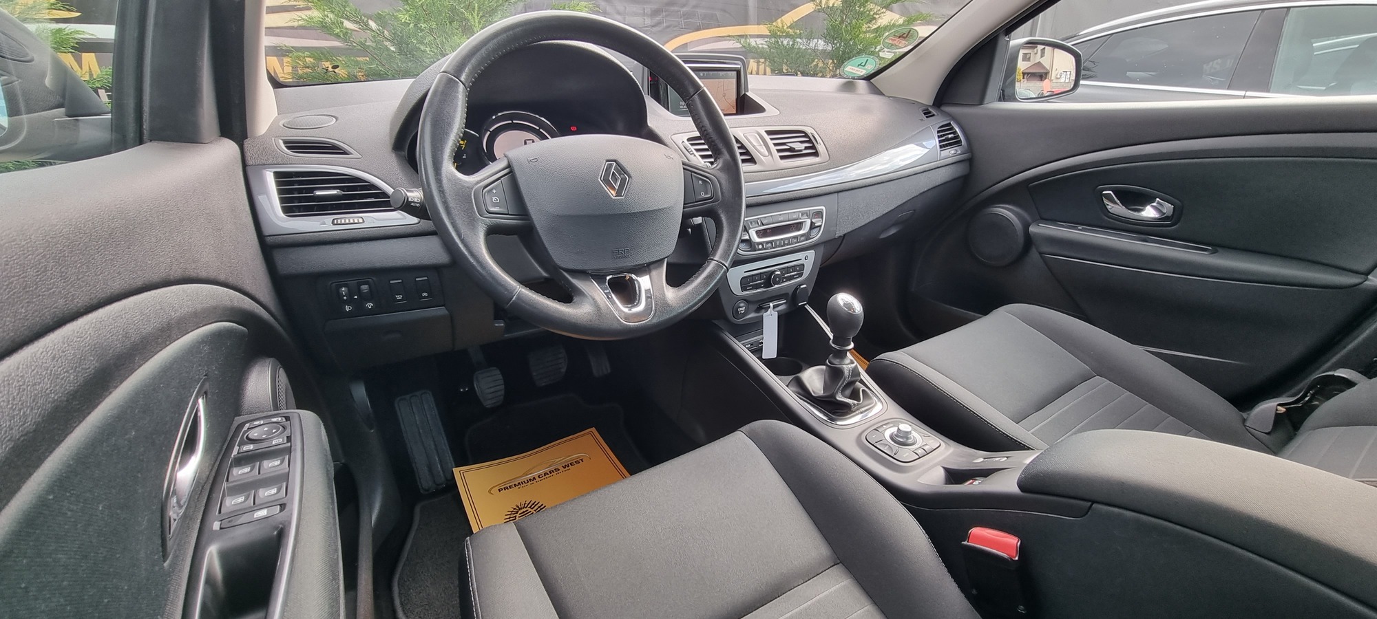 RENAULT MEGANE LIMITED, 1.2 BENZINA, 132 CP, EURO 5, AN 2015