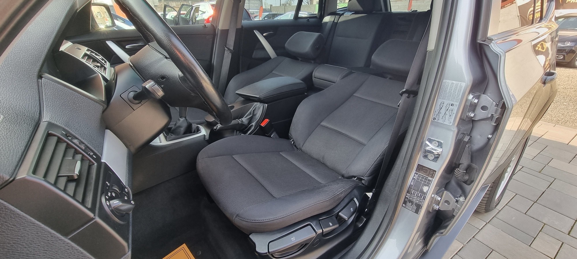 BMW X3 2.0D X-DRIVE AN 2008