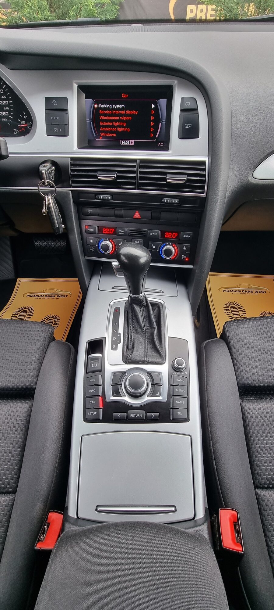 AUDI A6  2.0 TDI