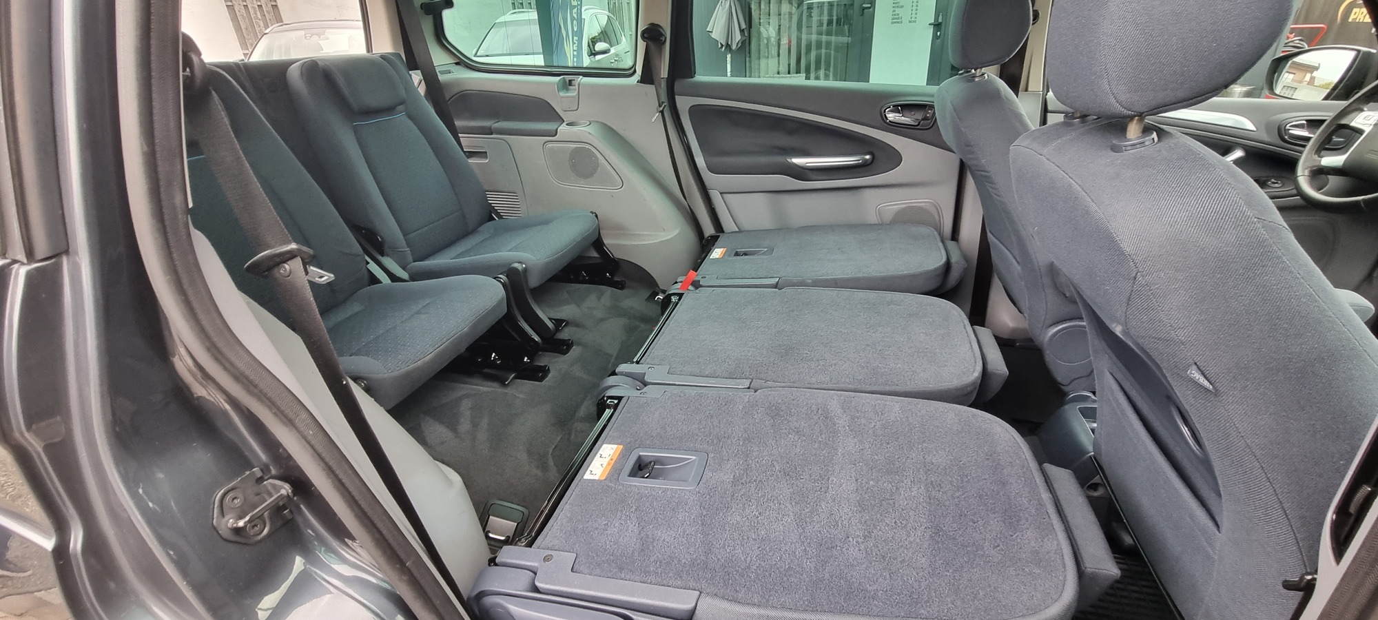 FORD GALAXY 7 LOCURI 2.0 TDCI