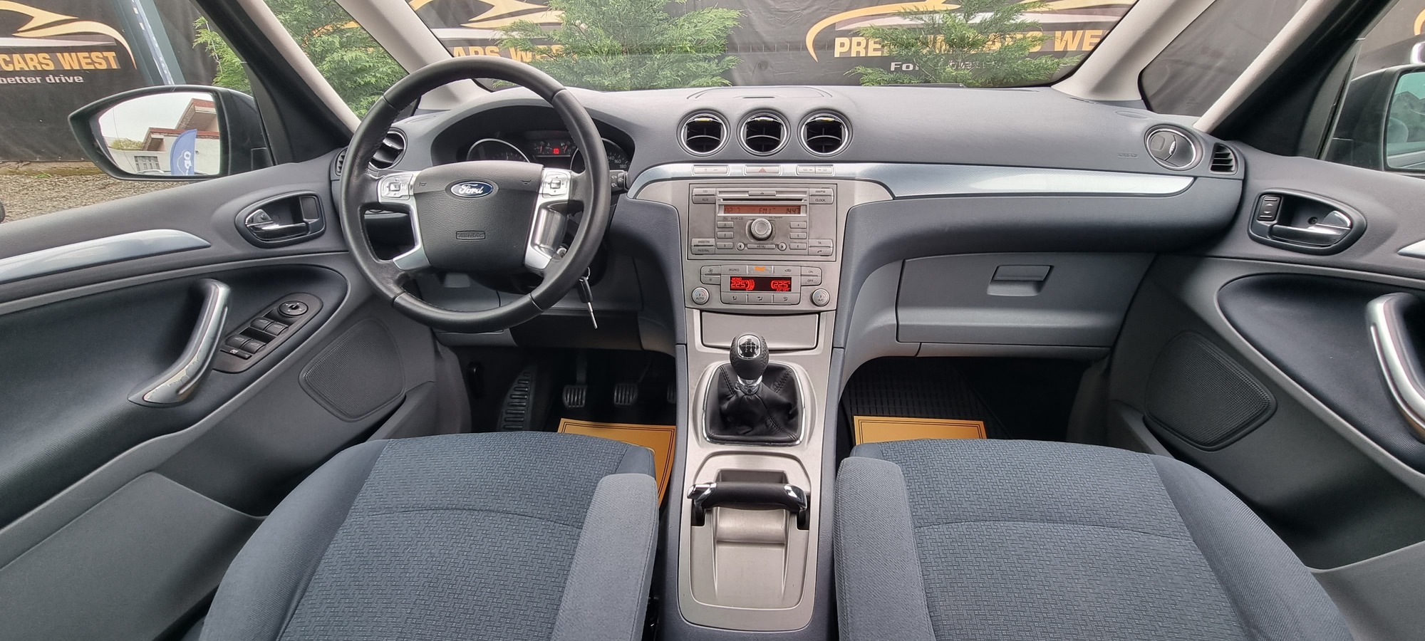 FORD GALAXY 7 LOCURI 2.0 TDCI