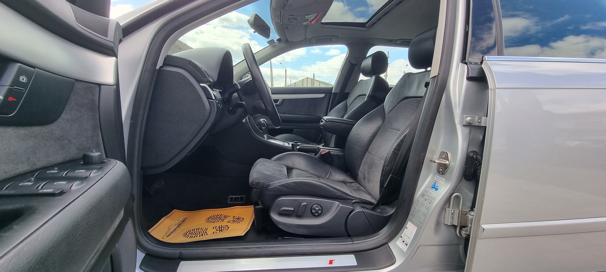 AUDI A4 AUTOMAT S-LINE, 2.0 TDI, 140 CP, AN 2007