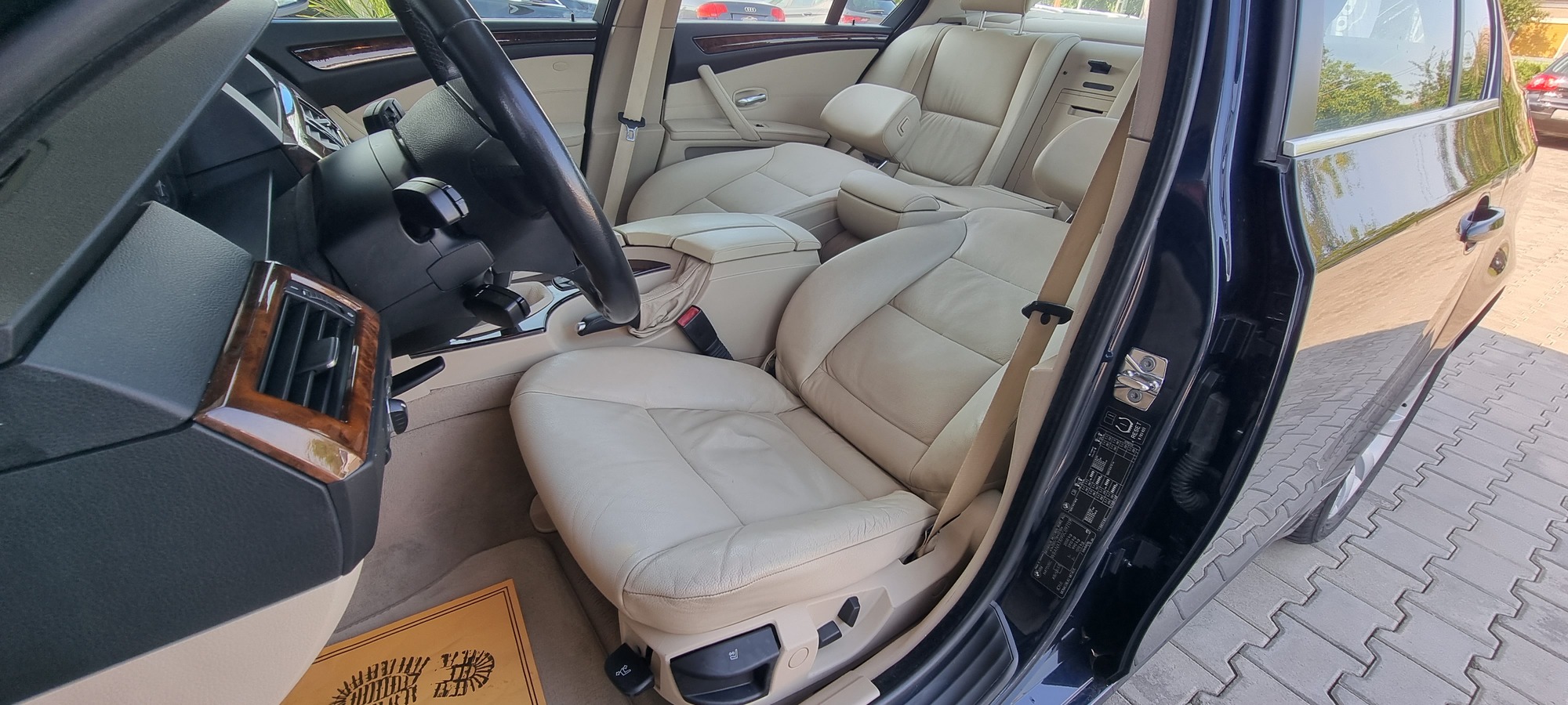 BMW 520 D, 2.0 DIESEL, 177 CP, EURO 5, AN 2009  RATE-LIVRARE-GARANTIE