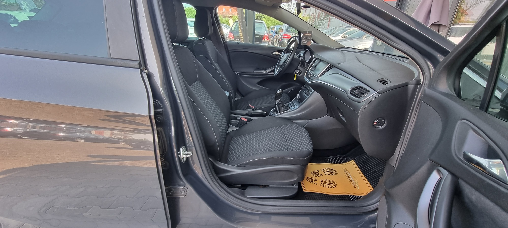 OPEL ASTRA K, 1.0 BENZINA, 105 CP, EURO 6, AN 2016  RATE-LIVRARE-GARANTIE