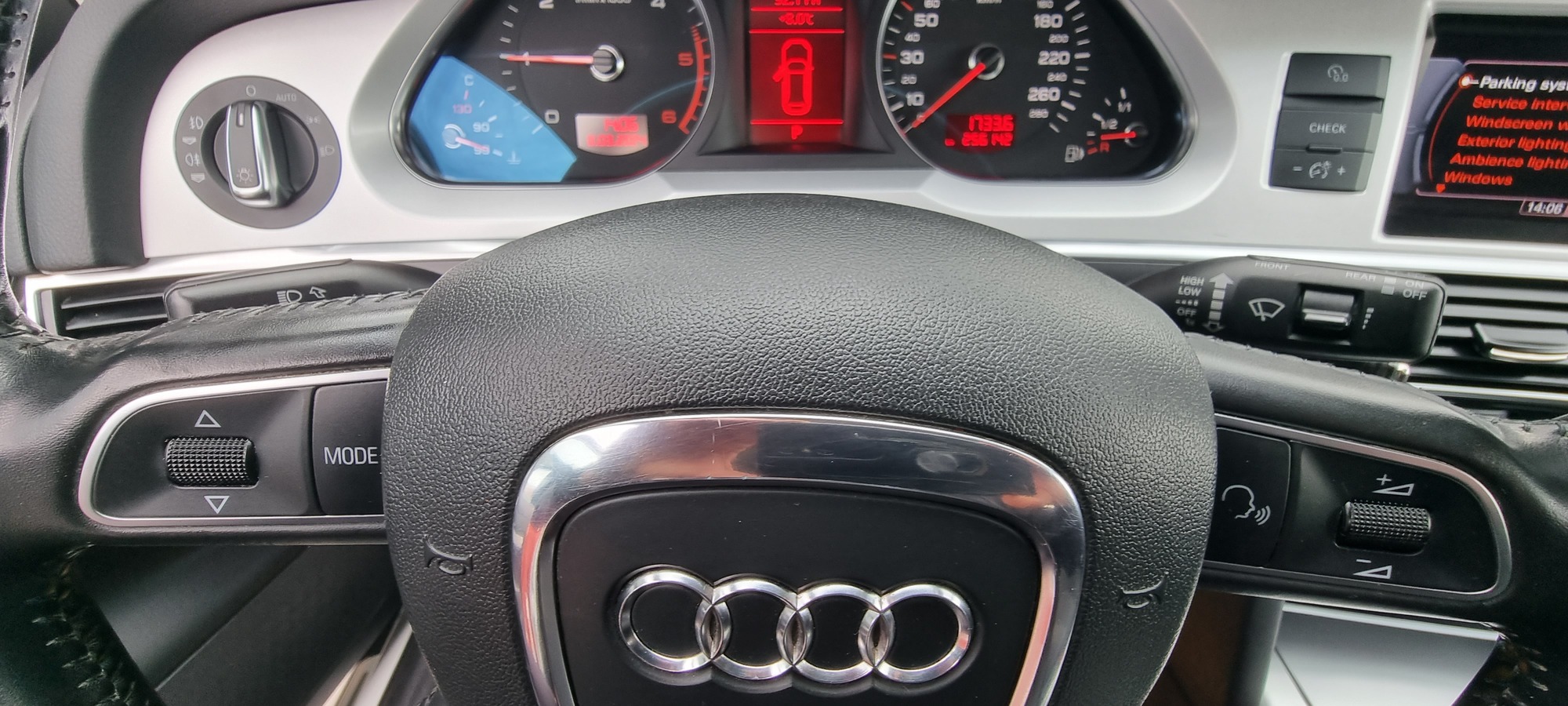AUDI A6  2.0 TDI