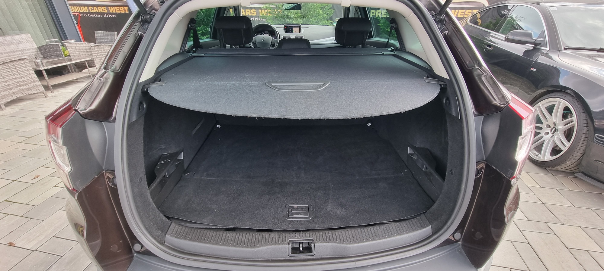 RENAULT MEGANE LIMITED, 1.2 BENZINA, 132 CP, EURO 5, AN 2015