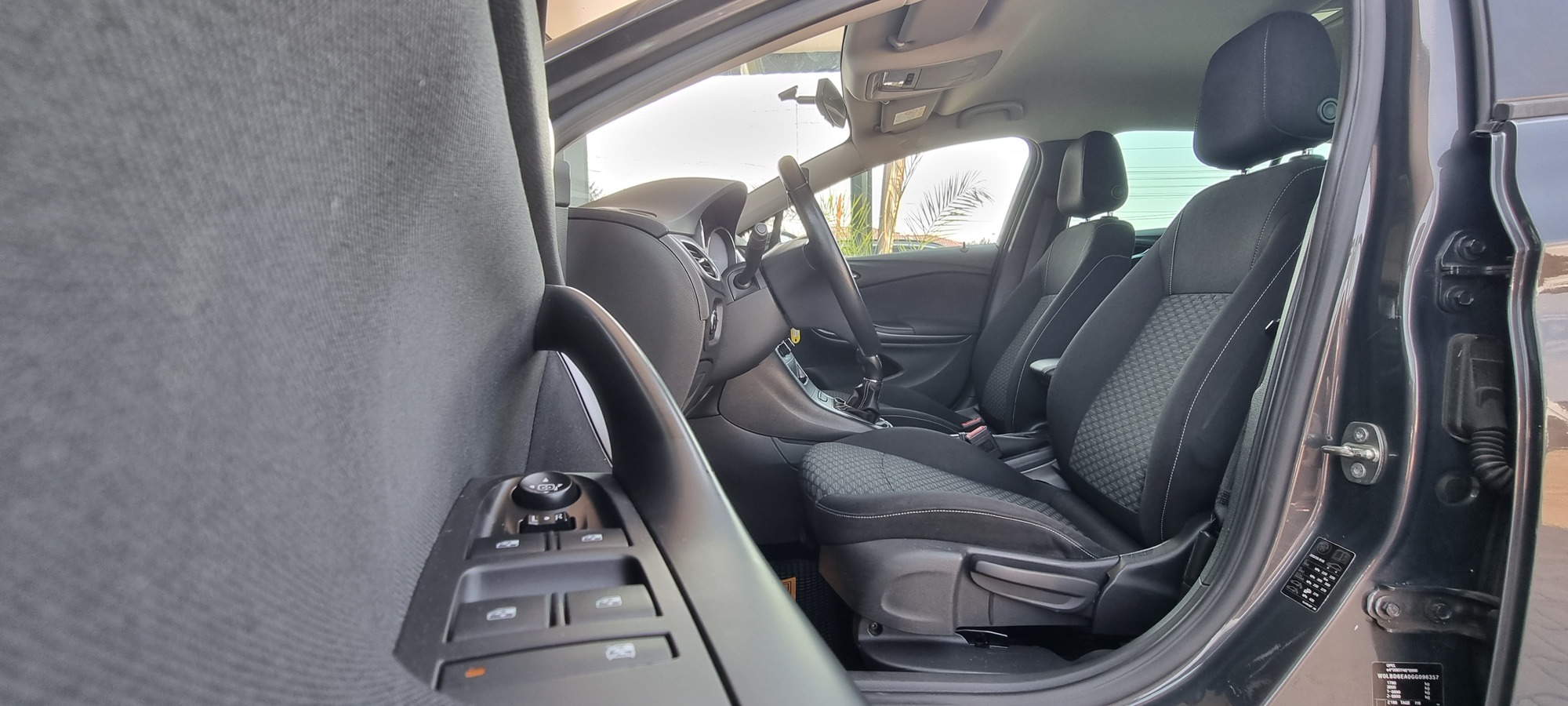 OPEL ASTRA K, 1.0 BENZINA, 105 CP, EURO 6, AN 2016  RATE-LIVRARE-GARANTIE