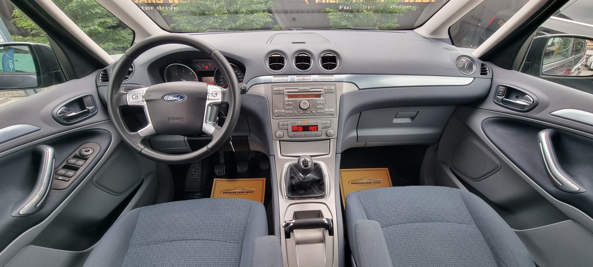 FORD GALAXY 7 LOCURI 2.0 TDCI
