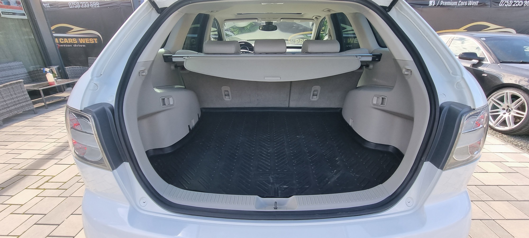 MAZDA CX 7, 2.2 DIESEL, 173 CP, EURO 5, AN 2011