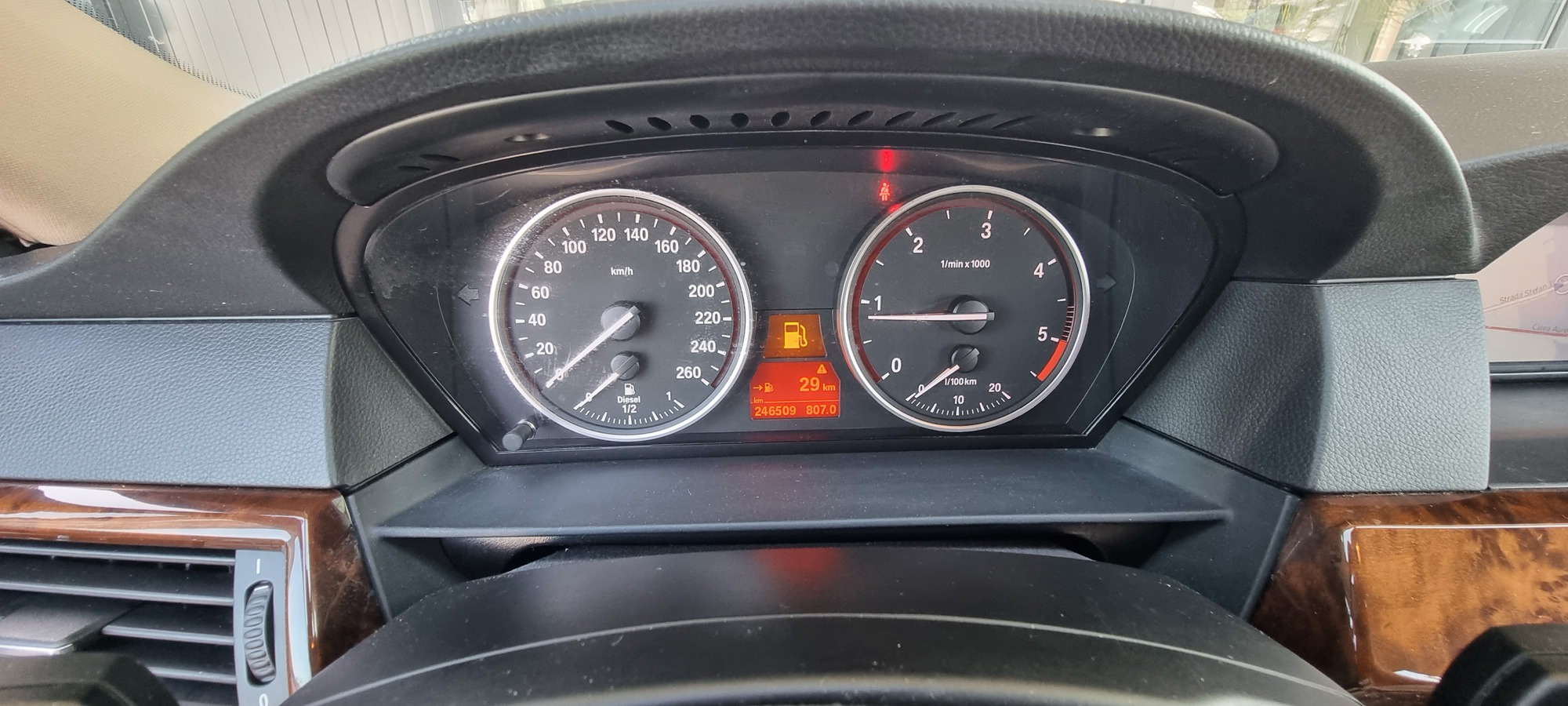 BMW 520 D, 2.0 DIESEL, 177 CP, EURO 5, AN 2009  RATE-LIVRARE-GARANTIE