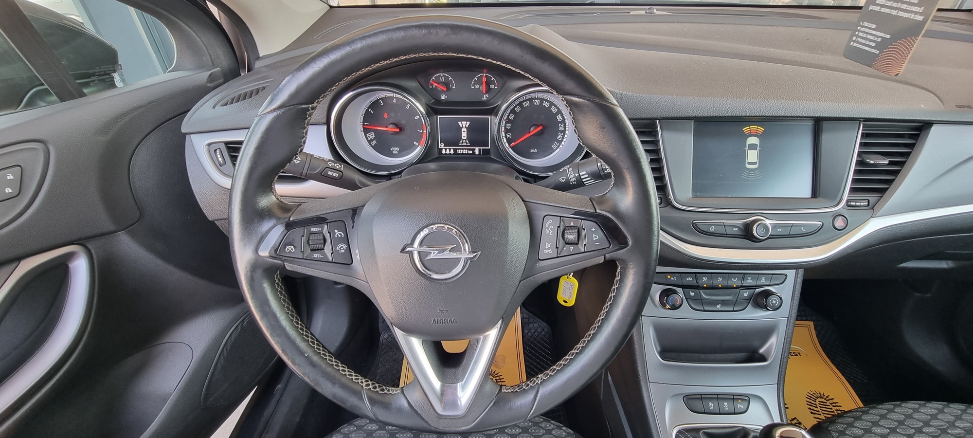 OPEL ASTRA K, 1.0 BENZINA, 105 CP, EURO 6, AN 2016  RATE-LIVRARE-GARANTIE