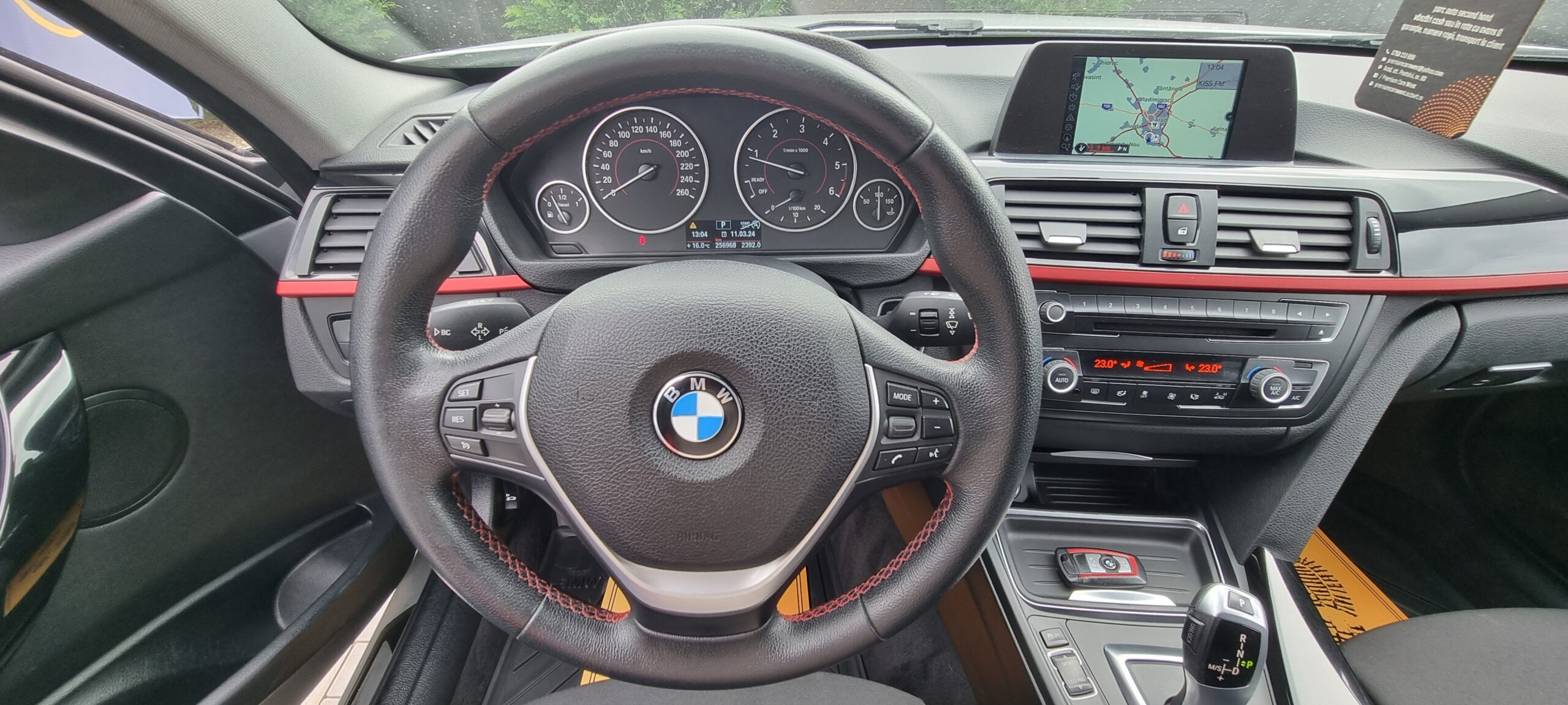 BMW SERIA 3 F 31, 2.0 DIESEL, EURO 5, AN 2014